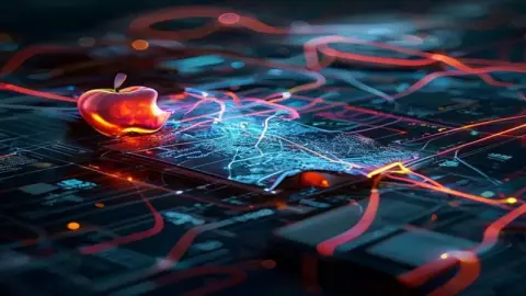 Apple Maps trên Android: có cạnh tranh nổi Google Maps?