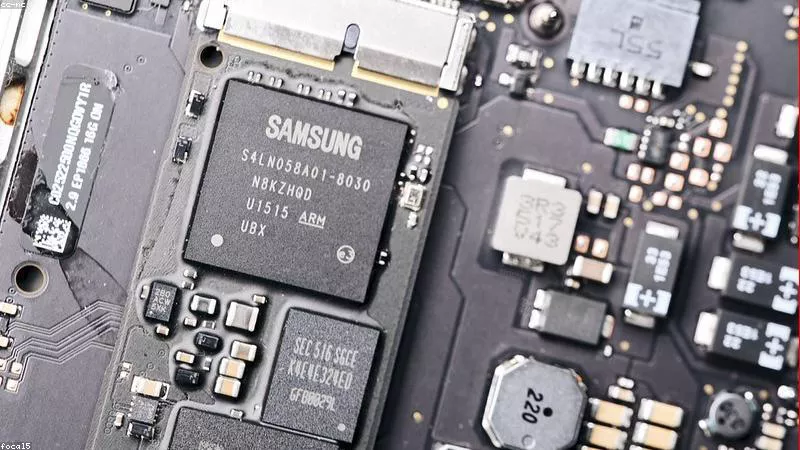 Qualcomm: Chip Di Động Gặp Khó Từ Apple, Samsung