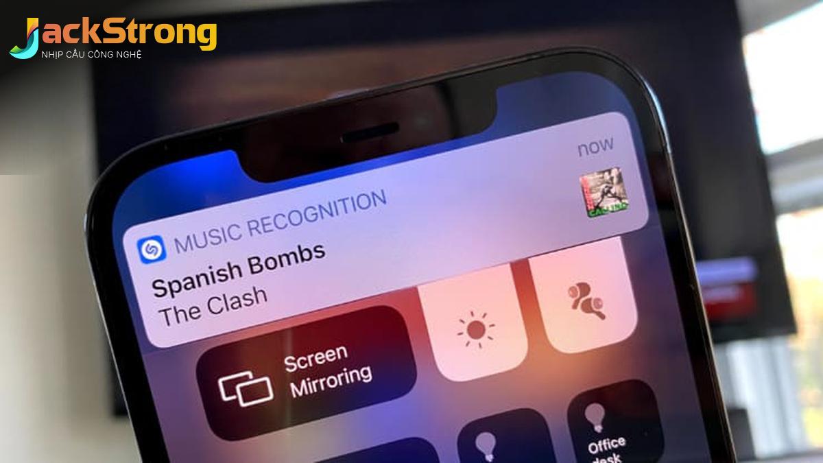 Tận dụng tối đa tính năng nhận diện bài hát trên iPhone để khám phá thế giới âm nhạc
