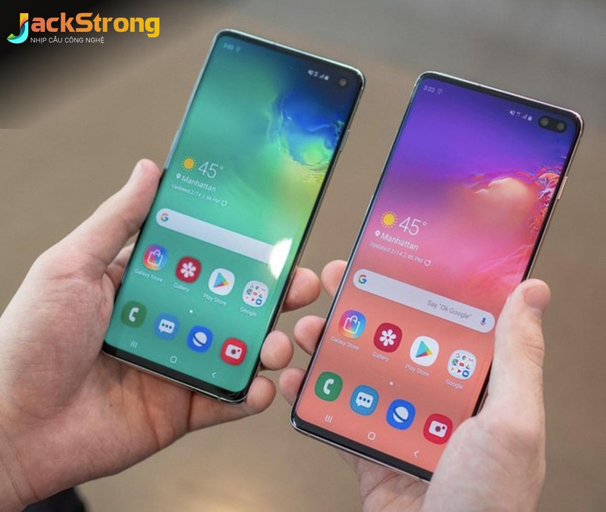 3. Tự Do Sáng Tạo: Tùy Biến Màn Hình Chính Theo Phong Cách Riêng