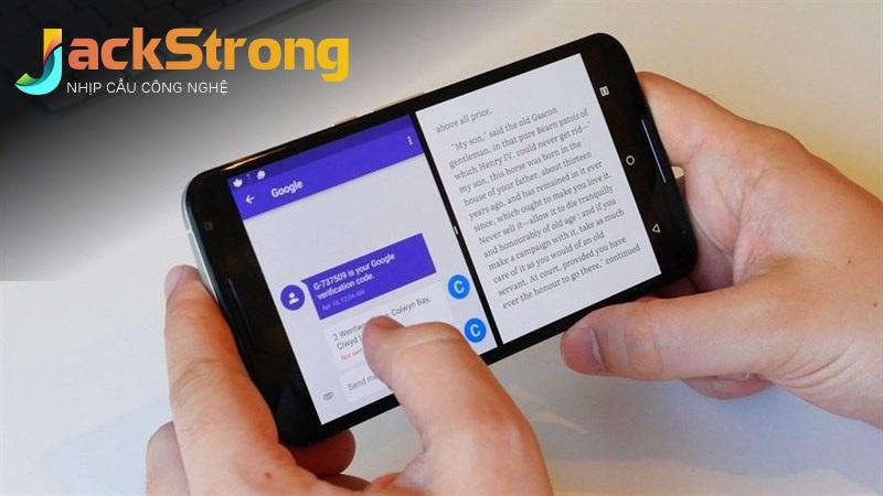 Kết luận: Android Tối Ưu Trải Nghiệm Người Dùng Bằng Tùy Biến Linh Hoạt