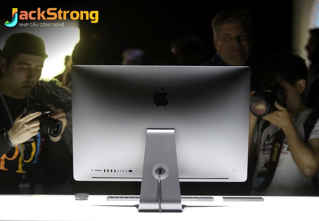 Tại sao Apple quyết tâm 