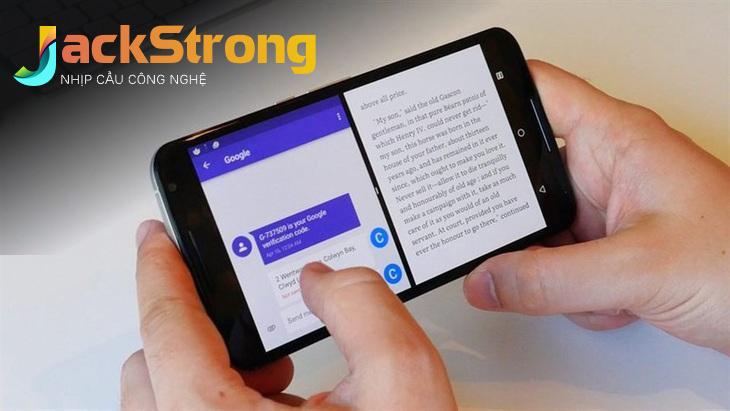 Tối ưu hóa trải nghiệm người dùng: Android liên tục mang đến sự linh hoạt và tiện lợi