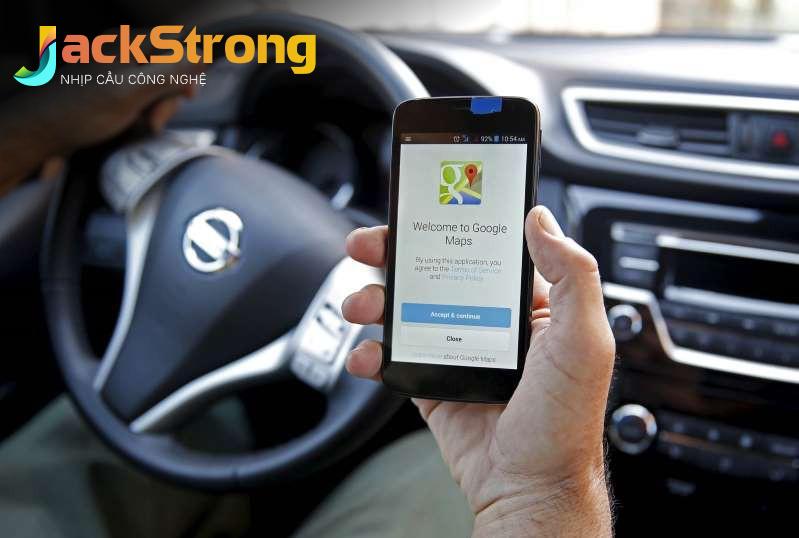 Các Tính Năng Nổi Bật Khác Của Google Maps
