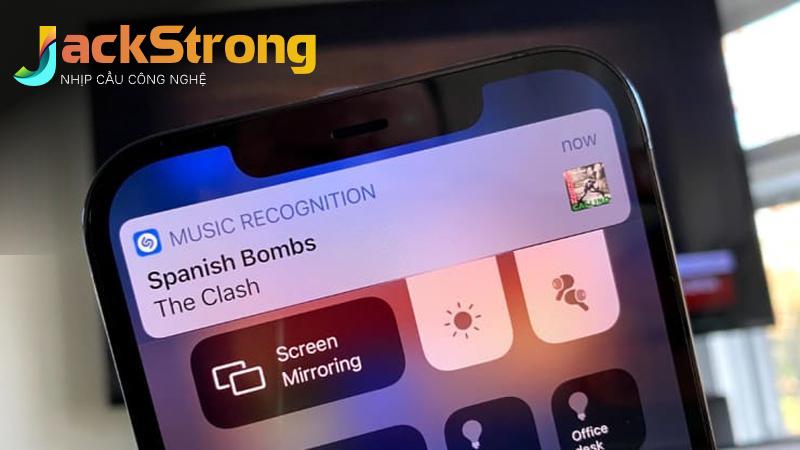 Mẹo Sử Dụng Hiệu Quả Tính Năng Nhận Diện Âm Nhạc Trên iPhone