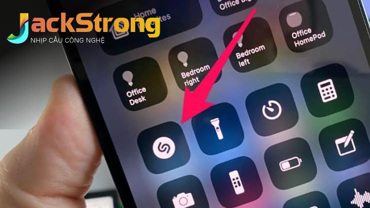iPhone và Shazam: Sự Kết Hợp Hoàn Hảo Cho Trải Nghiệm Âm Nhạc Tuyệt Vời