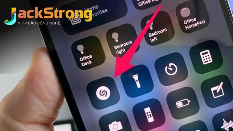 Tận dụng tính năng Shazam trên iPhone để mở rộng trải nghiệm âm nhạc cá nhân
