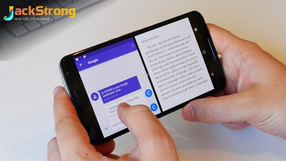 Kết luận: Android khẳng định vị thế với khả năng tùy biến và đa nhiệm vượt trội