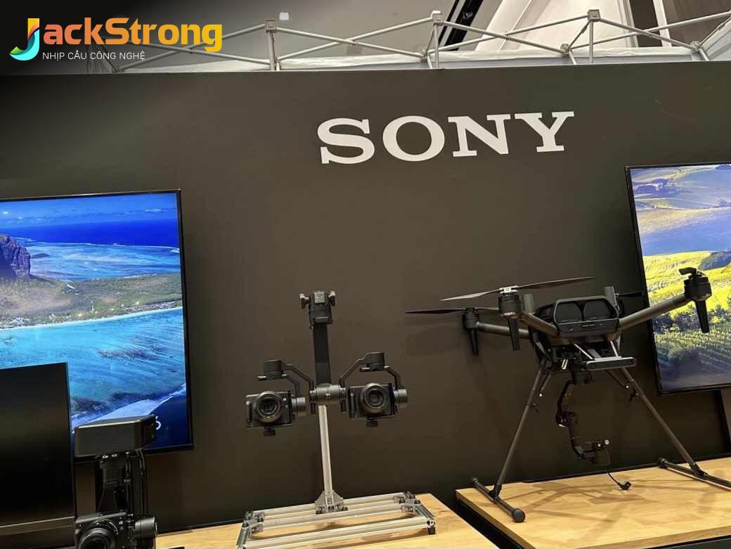 Bước Tiến Công Nghệ Chống Rung Camera: Bệ Phóng Cho Ngành Drone Việt Vươn Xa
