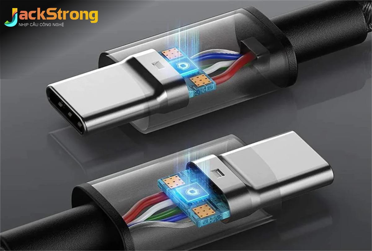 Mua Cáp USB: Thương Hiệu Nào 