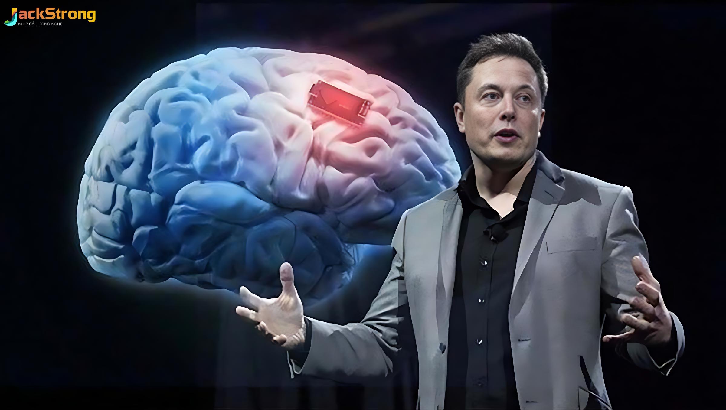 Brad Smith: Biến Ước Mơ Thành Hiện Thực Nhờ Chip Neuralink