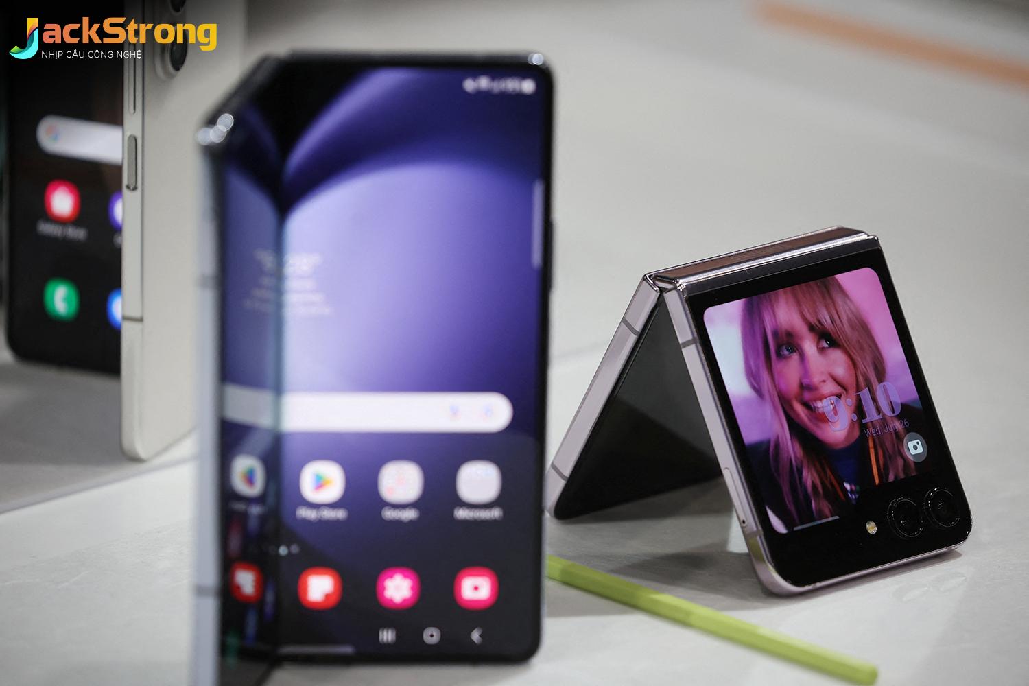 Galaxy Z Fold 7 và Z Flip 7: Bước tiến quan trọng khẳng định vị thế Samsung trên thị trường smartphone gập đầy tiềm năng