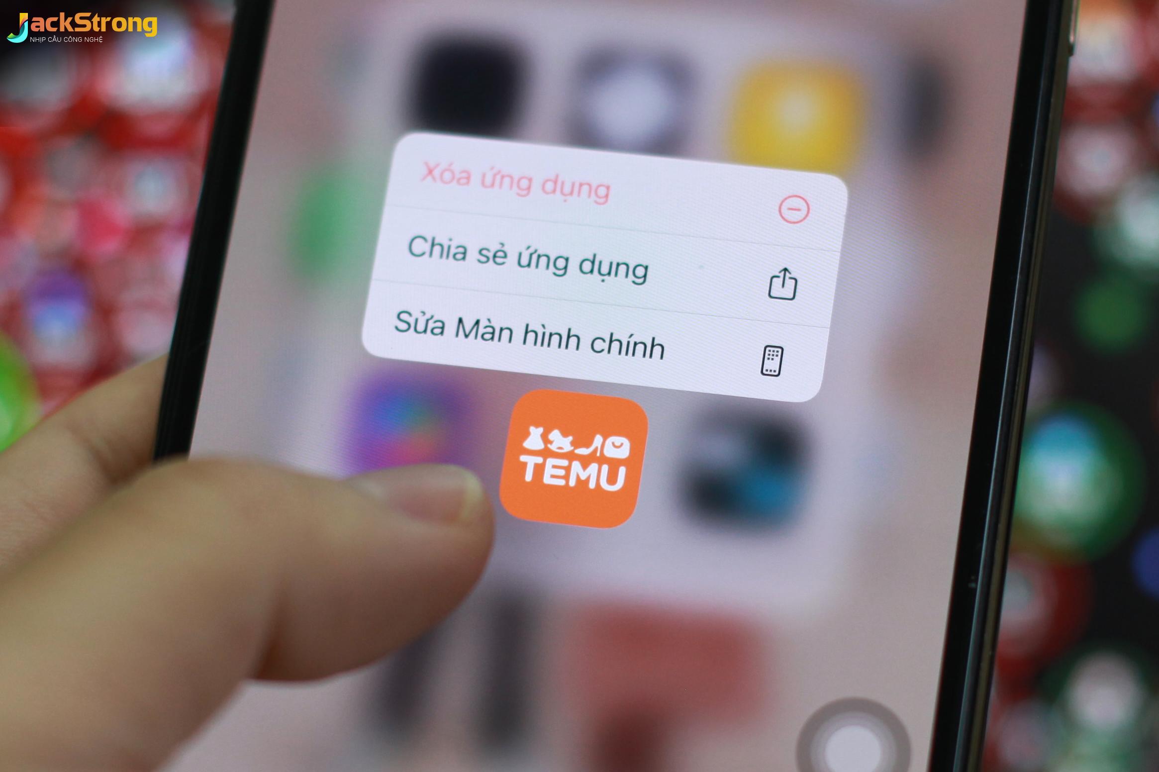 Hệ Lụy Thuế Mới: Temu Chuyển Mình Để Bám Trụ Thị Trường Mỹ