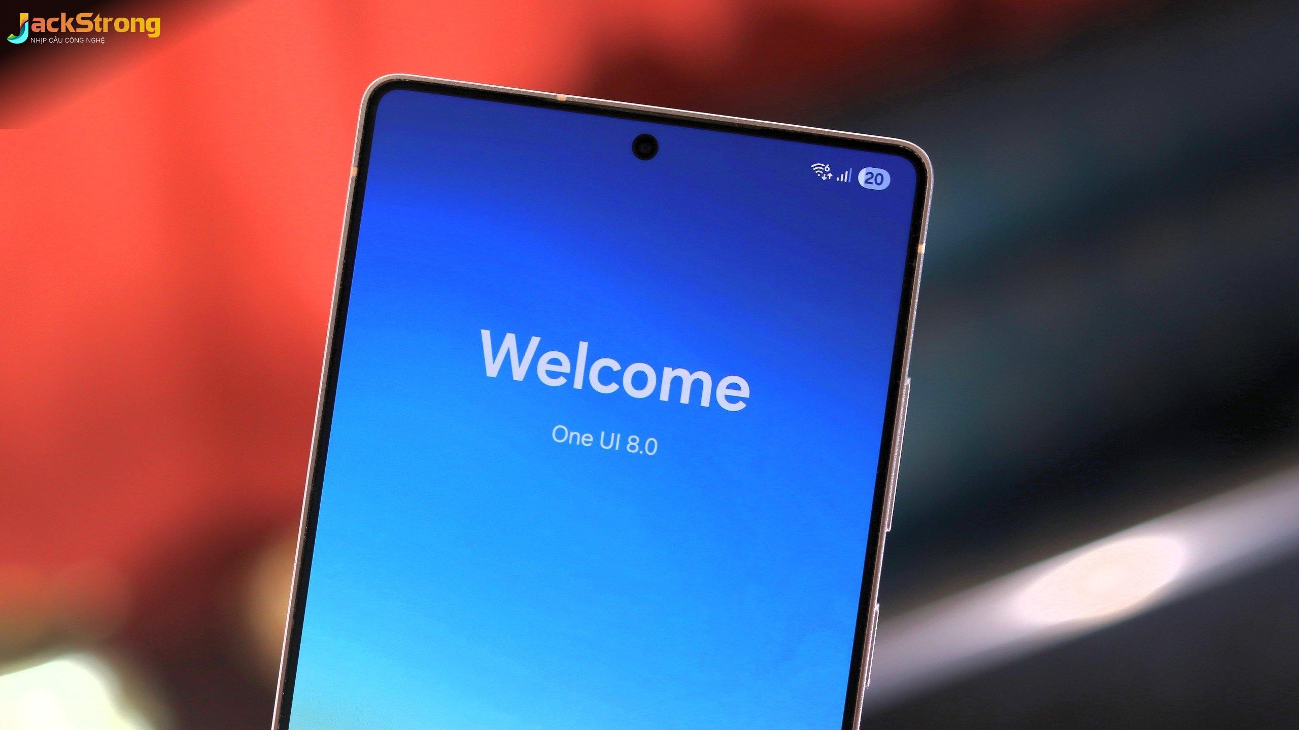 One UI 8 Beta: Cơ Hội 