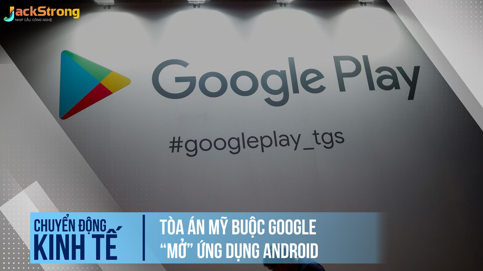 Liệu Android Có Thể Giữ Vững 