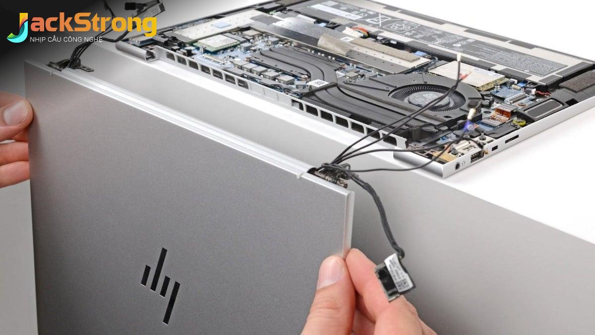 Tự sửa laptop HP: Dễ dàng nhưng cần cẩn trọng