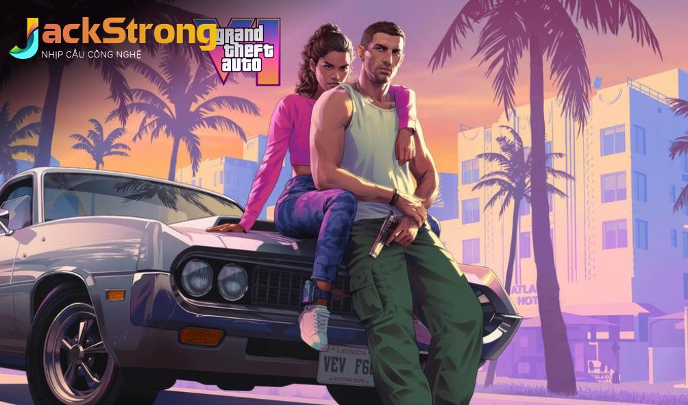 GTA 6: Những Hé Lộ Đã Được Bật Mí