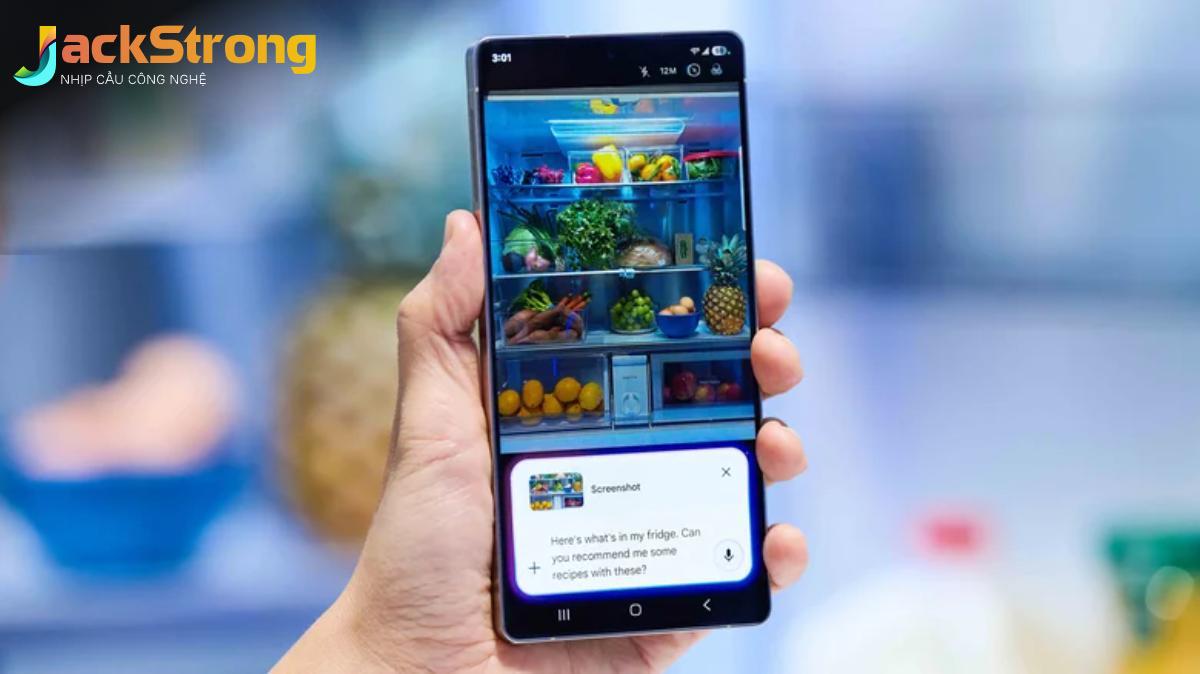 So Sánh Với Các Đối Thủ: Galaxy S25 Ultra Có 
