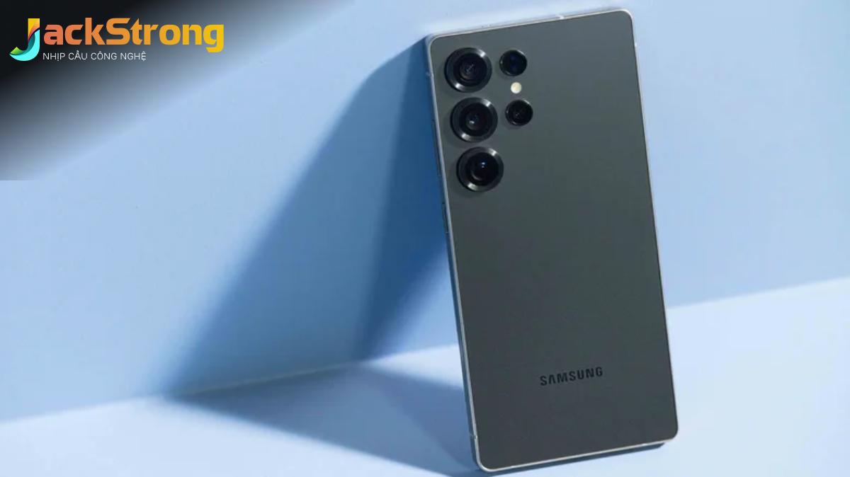 Vậy, Galaxy S25 Ultra Có Thể 