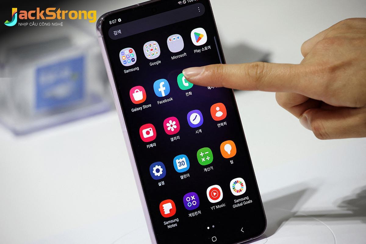 One UI 8: 