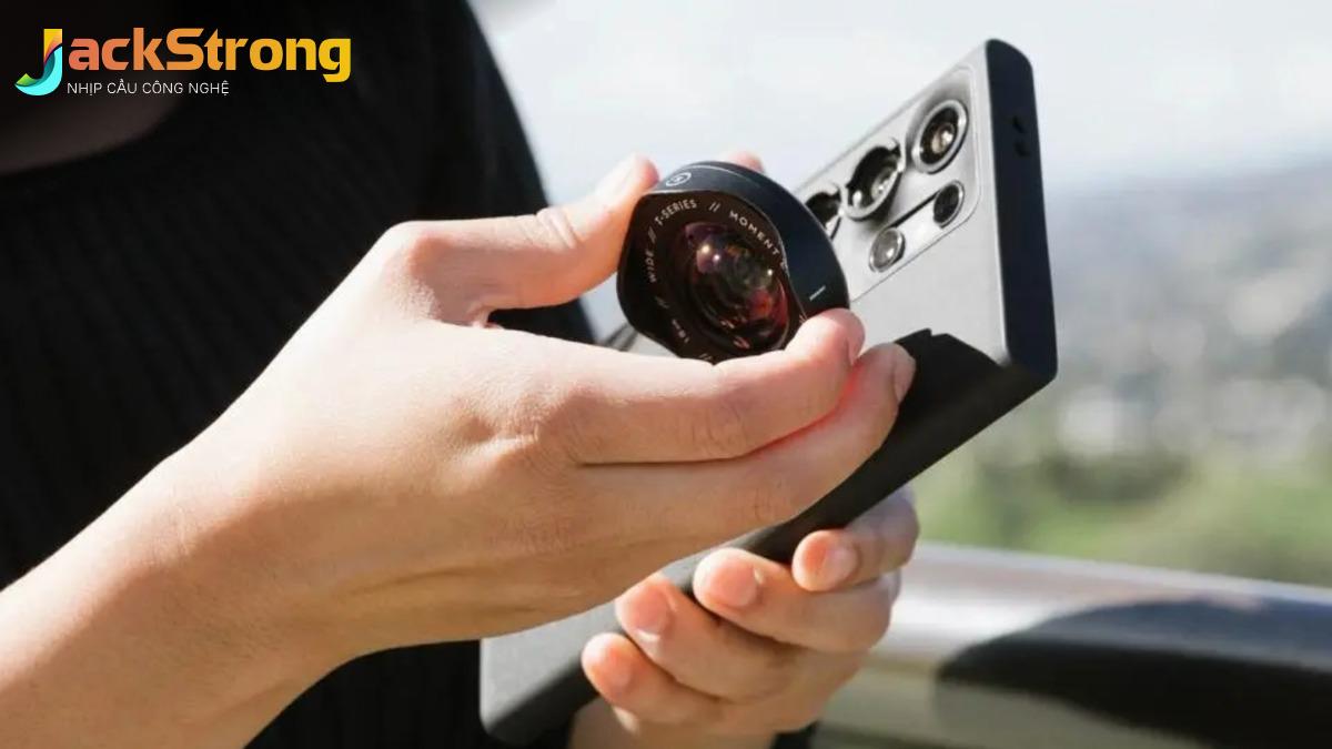Tác Động Thị Trường: Thay Đổi Cuộc Chơi Nhiếp Ảnh Di Động?