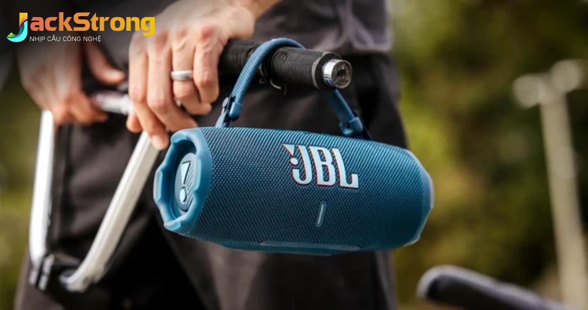 Trải nghiệm âm thanh di động đỉnh cao với JBL Flip 7 và Charge 6