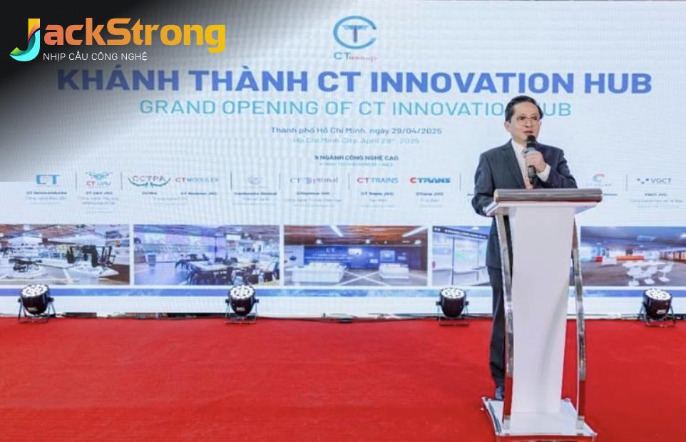 Kết Nối Toàn Cầu, Lan Tỏa Tri Thức
