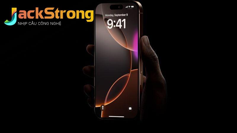 iPhone 17: Bước đệm quan trọng cho cuộc cách mạng phần cứng
