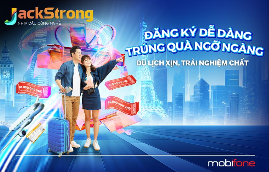 Đừng Bỏ Lỡ Cơ Hội Vàng: Tải My MobiFone, Rinh Quà Liền Tay!