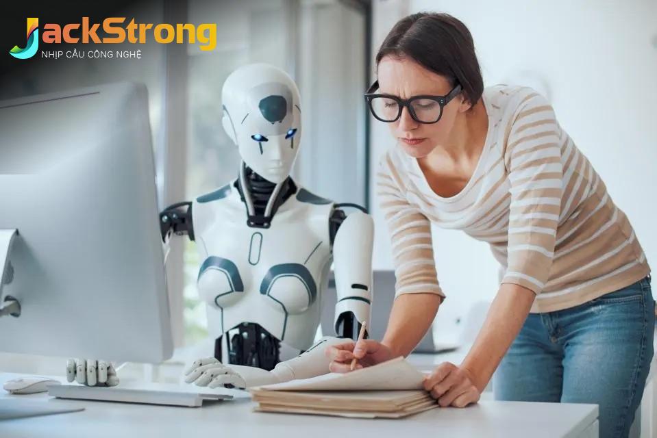 Làm Chủ Tương Lai Với AI: Cơ Hội Cho Doanh Nghiệp Việt