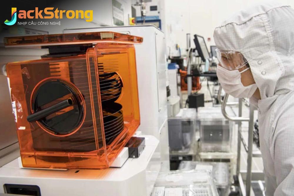 Chip 5nm 