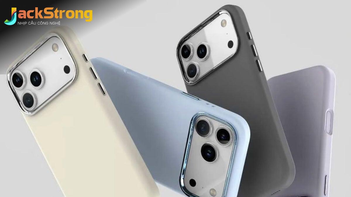 iPhone 17 Nâng Cấp RAM: Nước Cờ Thông Minh Của Apple Trước Thềm Kỷ Nguyên AI