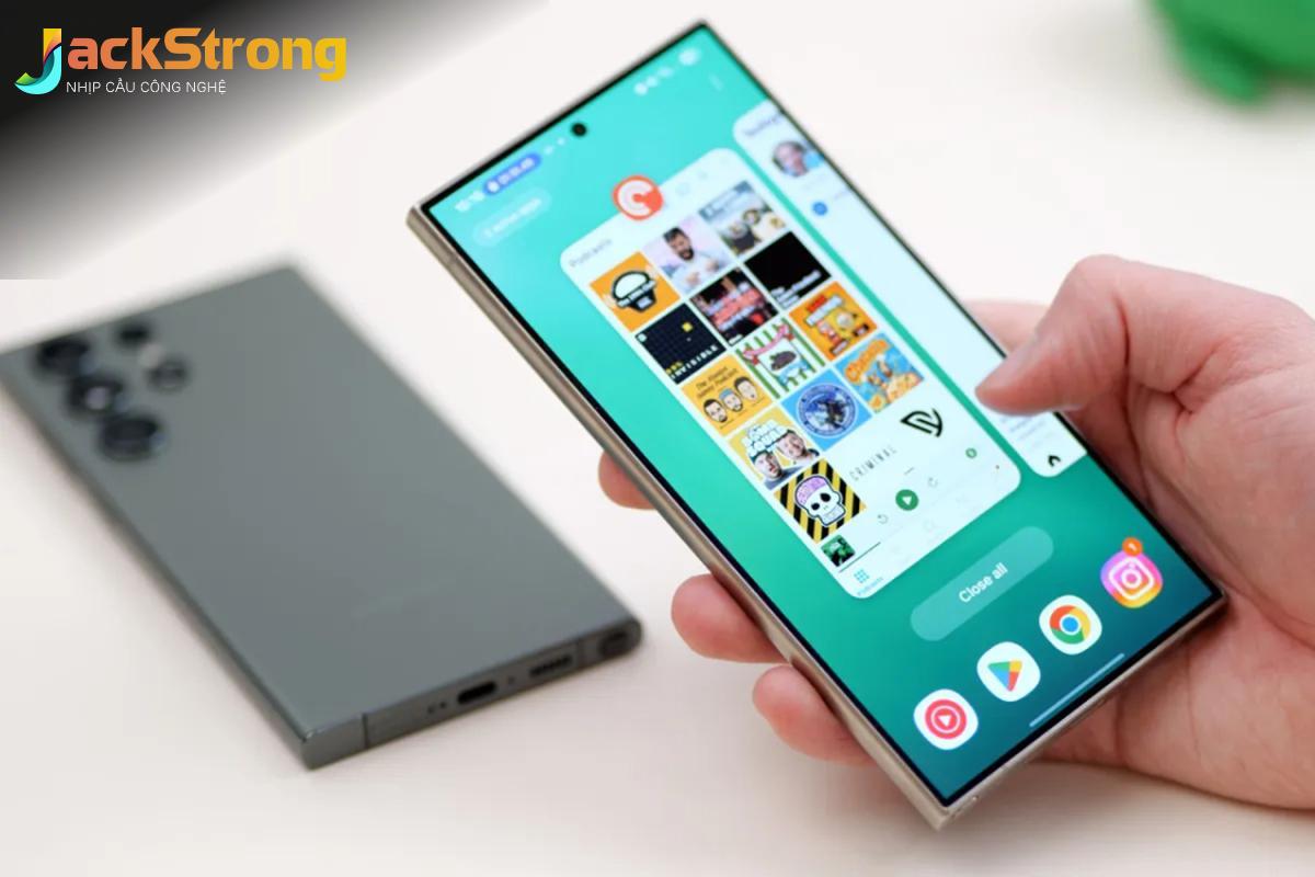 One UI 8: Lộ trình triển khai 