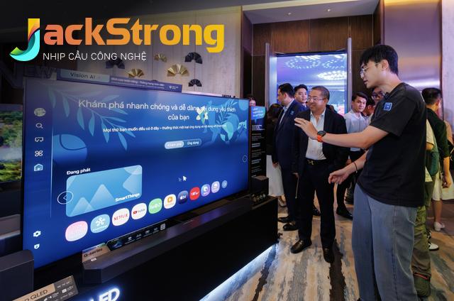Samsung TV AI 2025: 