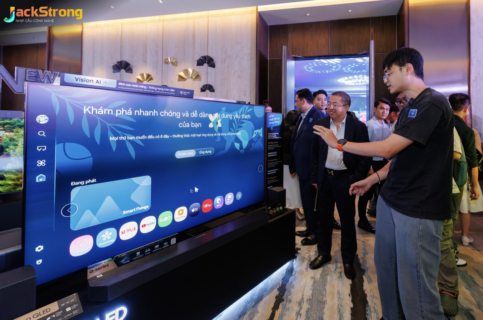 Tổng Kết: Samsung TV AI 2025 – 