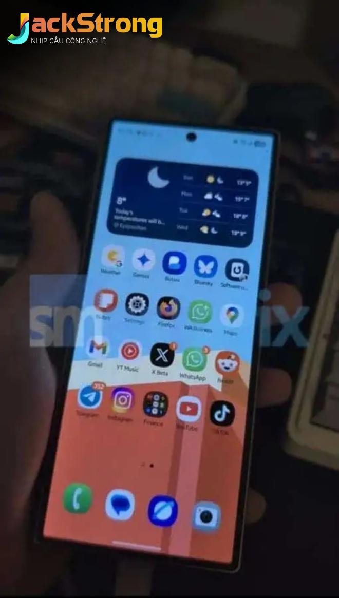 One UI 8 Hướng Đến Cải Thiện Trải Nghiệm Người Dùng Galaxy