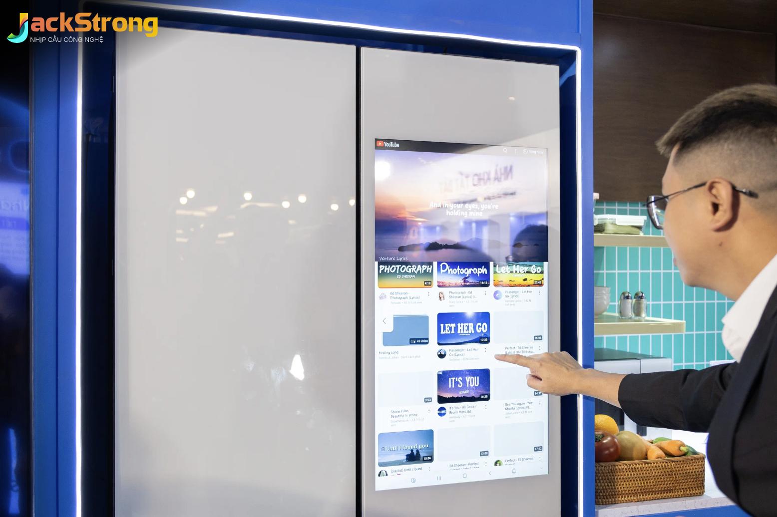 Đẩy mạnh các tính năng AI: Trải nghiệm cá nhân hóa đỉnh cao