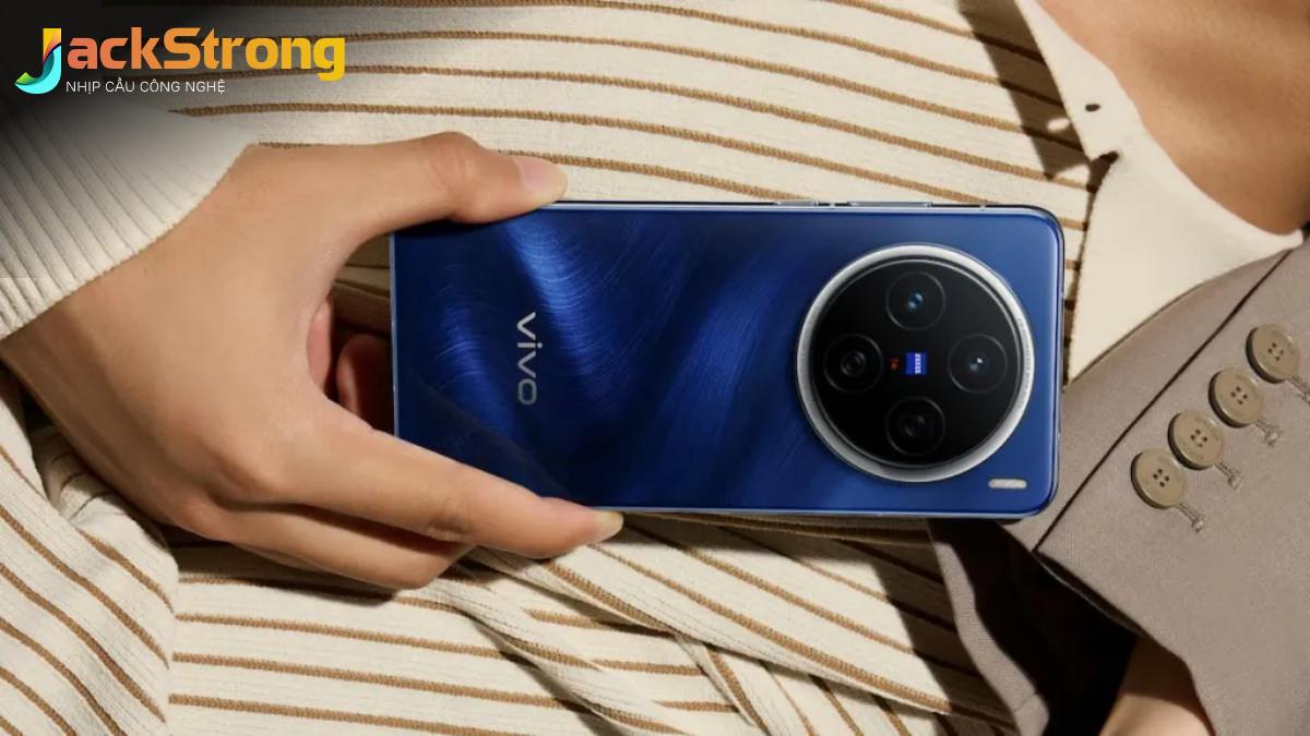 Top Smartphone Android Tầm Trung Mạnh Mẽ Nhất: 