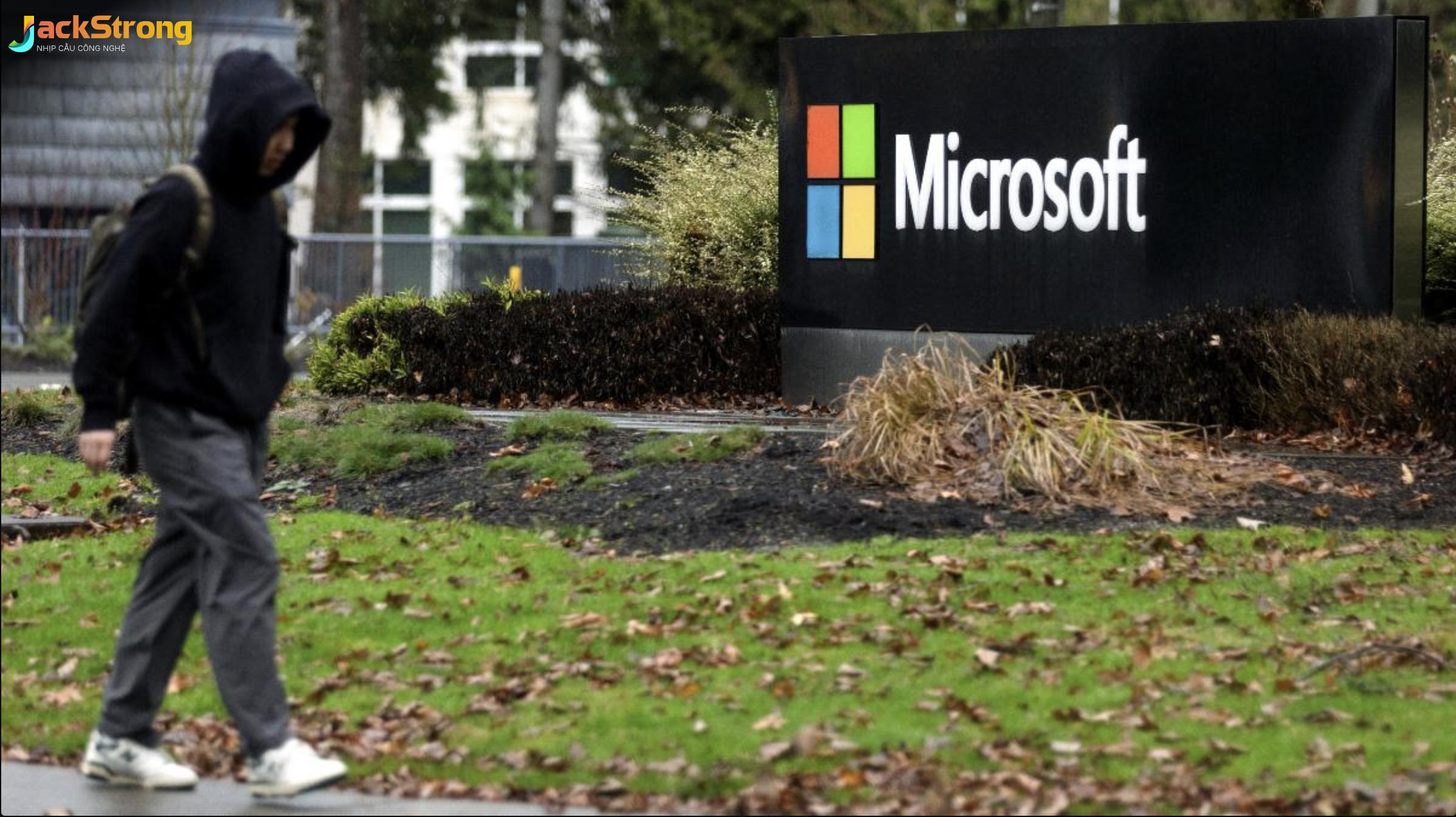Sa Thải Nhân Viên Microsoft: Đâu Là Giải Pháp Cho Bài Toán Tối Ưu Chi Phí?
