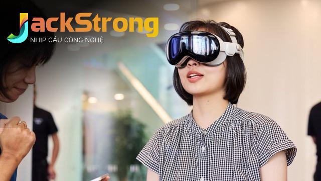 Bài Học Nhãn Tiền Từ Vision Pro: Apple Sẽ 
