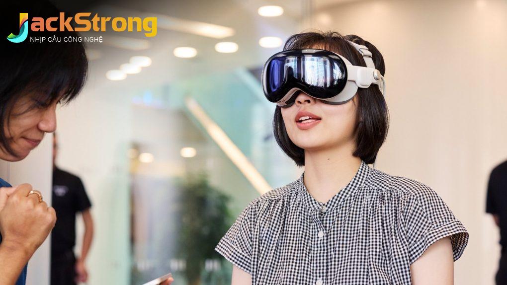 Tương Lai Nào Cho Vision Pro 2 Và Thị Trường Kính Thực Tế Ảo?