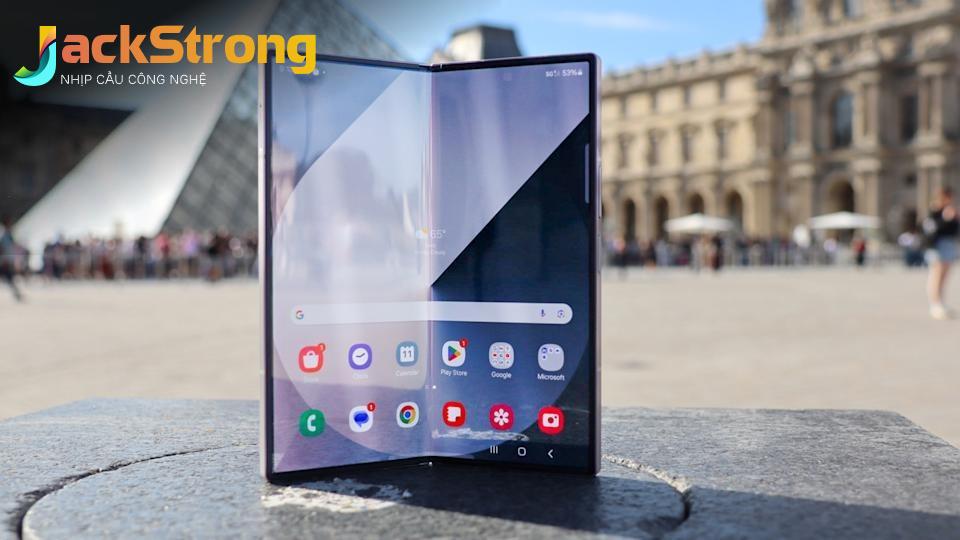 Samsung Galaxy Z Fold 7: Sự 