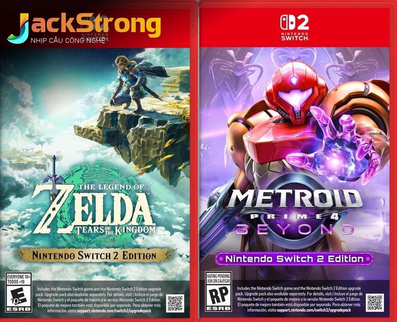 Giải mã chiến lược phát hành game Switch 2 Edition: Lời khuyên cho game thủ Việt