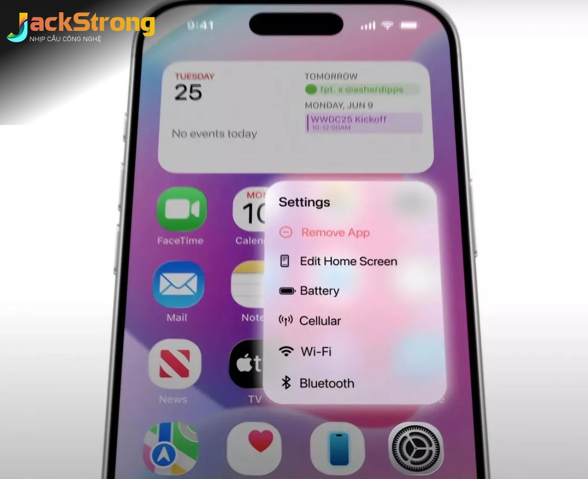 Apple Cân Bằng Giữa Đổi Mới và Tính Ổn Định