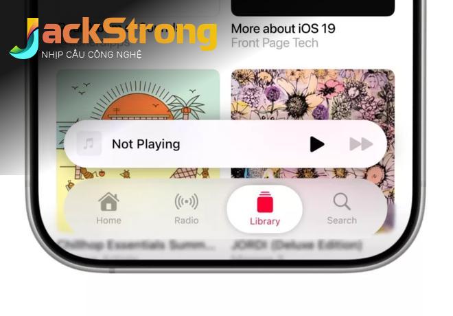 Tương Lai Của iOS: Sự Kết Hợp Giữa Quá Khứ và Hiện Tại