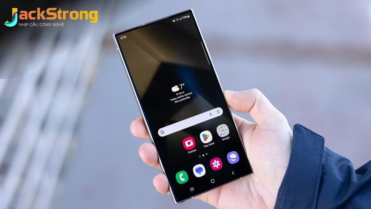 One UI 7 và Những Tính Năng 