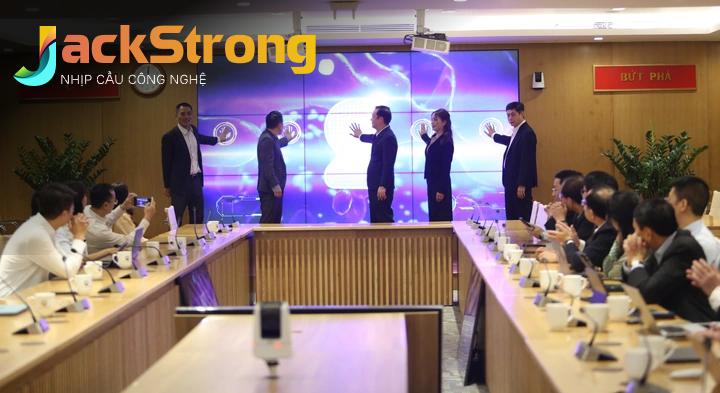 Bộ KHCN Cam Kết Đồng Hành: Xây Dựng Hệ Sinh Thái Đổi Mới Sáng Tạo Bền Vững