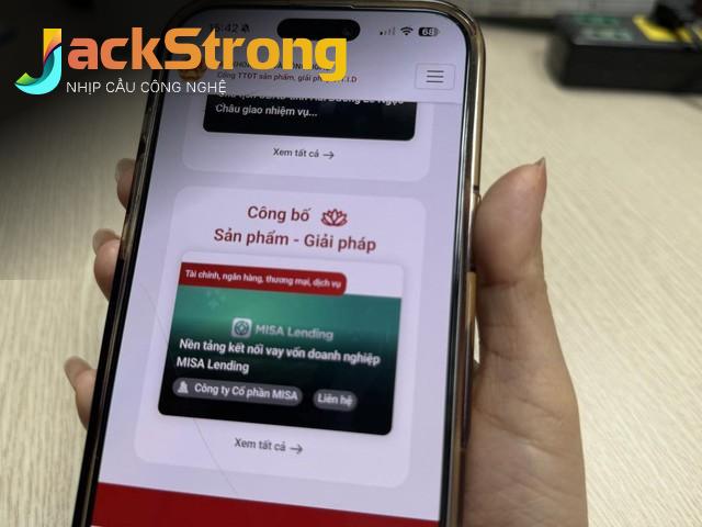 Bản Đồ Doanh Nghiệp Công Nghệ Số Việt Nam: Tổng Quan Hệ Sinh Thái Đổi Mới