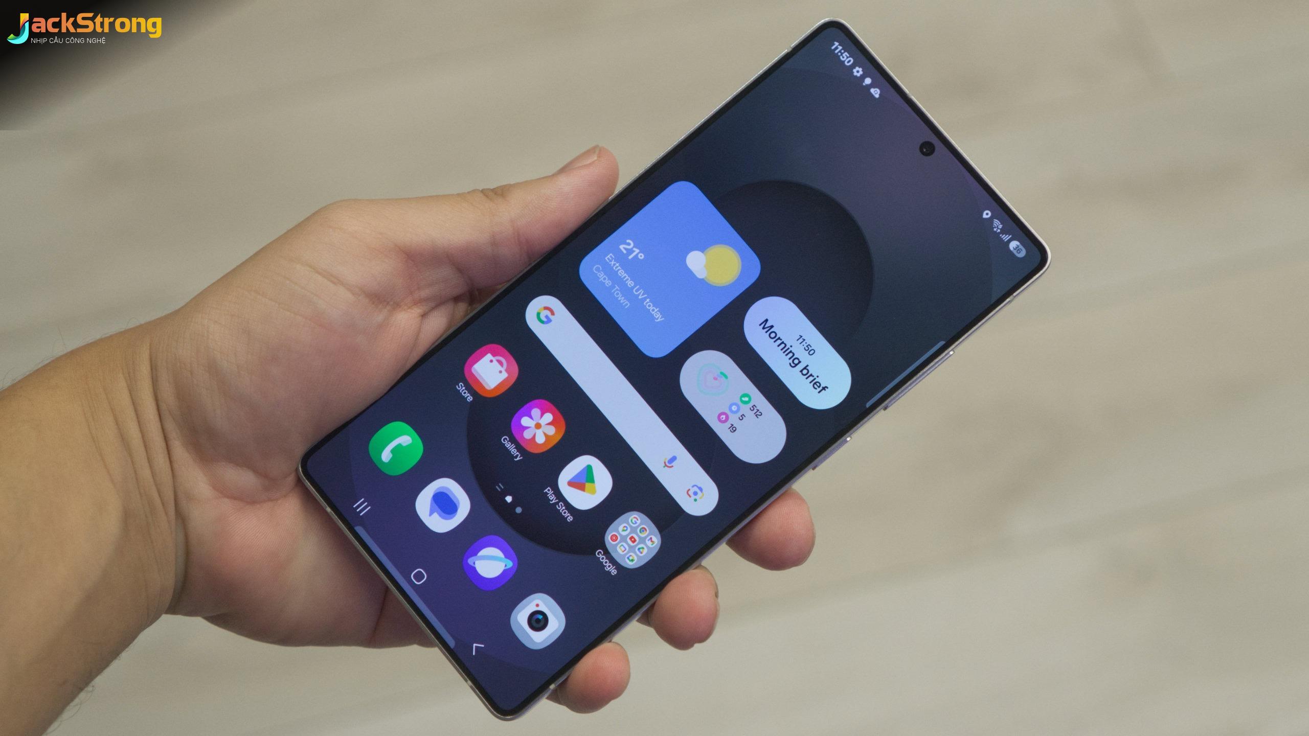 Lịch trình cập nhật One UI 7 tại Việt Nam: Khi nào đến lượt bạn?