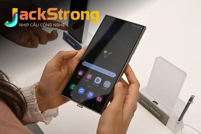 Cập Nhật One UI 7: Tận Hưởng Trải Nghiệm Galaxy Tuyệt Vời